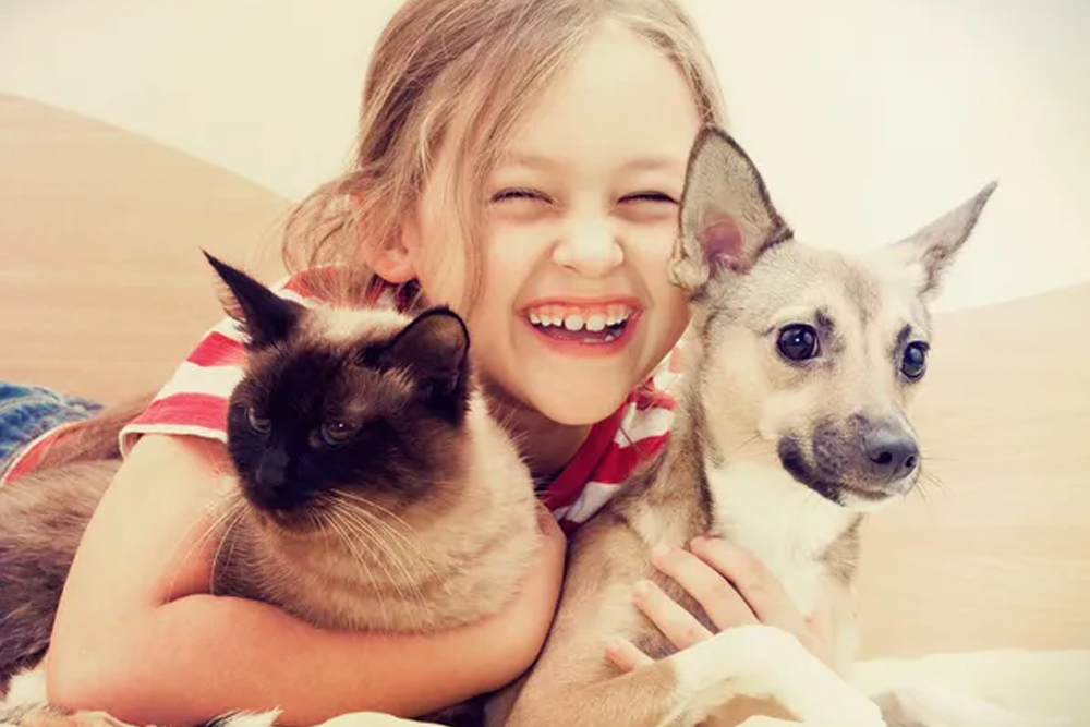 10 Surprising Signs Your Pet is Happy and Healthy: Discover Them Now!